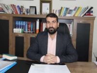 MAZLUMDER Diyarbakır Şubesi Başkanlığı'na yeniden Av. Mahmut Aytekin seçildi