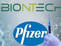 2,8 milyon doz BioNTech aşısı Türkiye'de