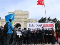 STK'lardan Çin'e Doğu Türkistan'daki kampları kapatma çağrısı