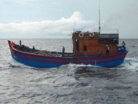 Çin'de balıkçı teknesi battı: 12 ölü