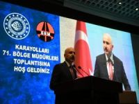 Bakan Karaismailoğlu'ndan "Kanal İstanbul" açıklaması