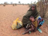 Kuraklık nedeniyle Somali'de milyonlarca kişi yardıma muhtaç