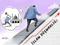 Avrupa'da yükselen İslam düşmanlığı ibadet kısıtlamasına kapı aralıyor