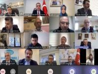 Türkiye Maarif Vakfı Türkiye’deki Sivil Toplum Kuruluşlarıyla bir araya geldi