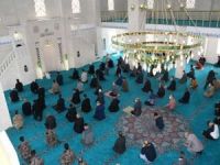 Adıyaman Safvan Bin Muattal Camii ibadete açıldı