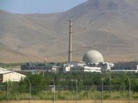 İran nükleer tesisinde kaza