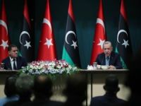 Cumhurbaşkanı Erdoğan: Libya’ya 150 bin doz aşı teslim edilecek