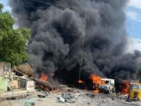 Bağdat'ta patlama: 5 ölü 18 yaralı