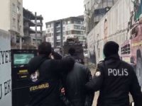 Van'da firari 4 kişi yakalandı