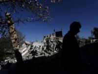 BM: Filistinlilere ait evler haksız yere yıkılıyor
