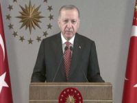 Cumhurbaşkanı Erdoğan: “20 milyon doz aşıyı vatandaşlarımıza uyguladık”