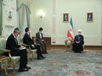 Ruhani: Yaptırımların kalkmasıyla dost ülkeler bu fırsatı değerlendirmeli