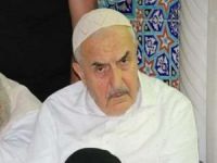 Üstad Bediüzzaman'ın talebelerinden Hüsnü Bayramoğlu vefat etti