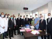 Bakan Akar ve Bakan Varank Kayseri'de ziyaretlerde bulundu