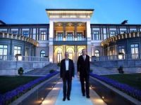Cumhurbaşkanı Erdoğan Oğuzhan Asiltürk'ü kabul etti