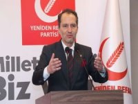 Fatih Erbakan'dan "Tunus" açıklaması: Darbenin arkasında dış güçler var!