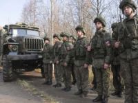 Rusya Ukrayna sınırındaki askerlerini çekiyor