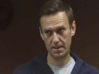 Rus muhalif siyasetçi Navalny açlık grevine son verdi