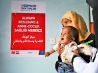 Yeryüzü Doktorları ve Nef Vakfı Yemen’de Açlık ile Mücadele Ediyor