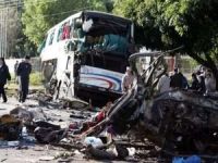 Haiti'de hatalı sollama faciası: 21 ölü