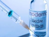 DSÖ'den Moderna aşısının acil kullanımına onay