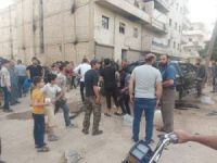 PKK'dan Afrin'de bombalı saldırı: 5 çocuk yaralandı