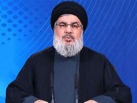 Seyyid Hasan Nasrallah: "Kudüs'ün kurtuluşu her zamankinden daha yakın"