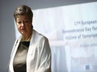 AB İçişleri Komiseri Ylva Johansson Ankara’ya çalışma ziyareti gerçekleştirecek