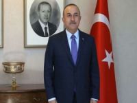 Bakan Çavuşoğlu: "Filistin'e her türlü desteği vermeye hazırız"