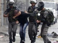 Siyonist işgalciler Filistinli çocukları hedef alıyor
