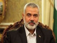 Hamas Siyasi Büro Başkanı Heniye'den Hamaney'e mektup gönderdi