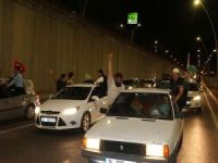 Şanlıurfa'dan Filistin'deki Müslümanlara 600 araçlık konvoyla destek