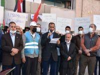Bitlisli STK'lar: Kudüs tüm Müslümanların ortak meselesidir