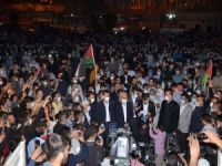 Diyarbakır, Kudüs'e saldırılar bitene kadar her akşam Aksa için haykıracak