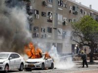 Direniş füzeleri Askalan'da 2 siyonist işgalciyi öldürdü