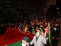 ​Ankara’da Filistin'deki Müslümanlara destek açıklaması yapılacak