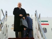 İran Dışişleri Bakanı Zarif Suriye'ye gitti