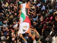 Gazze'de şehidlerin sayısı 65'e yükseldi