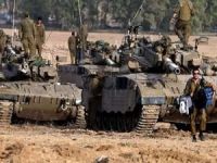 Siyonist işgal rejimi 7 bin askerle Gazze'ye girmeye çalışıyor