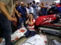 Gazze'de şehid sayısı 133 yaralı sayısı 950'ye yükseldi