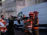 Beter olun! Yahudilerin bulunduğu sinagogda tribün çöktü: 2 ölü 132 yaralı