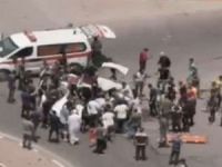İşgal rejimi sivil bir aracı bombaladı: 3 şehid