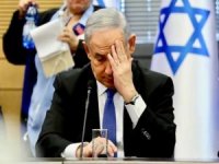 Terörist elebaşı Netanhayu: İsraile yaklaşık 4 bin roket atıldı