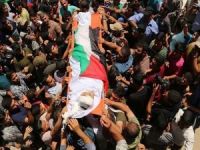 Siyonist işgal rejiminin Gazze'ye düzenlediği saldırılarda şehid sayısı 220'ye yükseldi