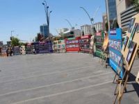Diyarbakır'da "Kudüs’ün Rengi" konulu resim sergisi açıldı
