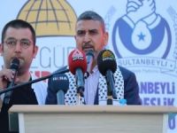 Sami Ebu Zuhri: Kudüs'ü hiçbir bedel karşılığında satmadık satmayız