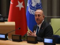 Bakan Çavuşoğlu: "israil işlediği suçların hesabını vermeli"