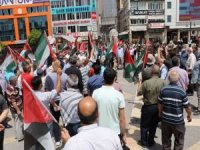 ​Malatya'da Kürecik NATO Radar Üssü protestosu