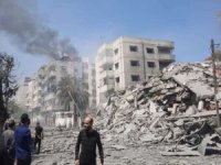 Siyonist rejiminin tahribatını ortadan kaldırmak için “Gazze’yi İmar Edeceğiz” kampanyası başlatıldı