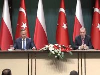 Cumhurbaşkanı Erdoğan: Türkiye ilk kez bir NATO ülkesine İHA satışı yapacak
